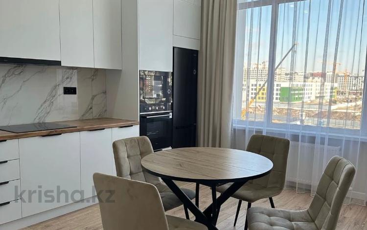 1-комнатная квартира · 46.3 м² · 5/9 этаж, Анет баба 8 за 39.5 млн ₸ в Астане, Нура р-н — фото 6