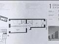 2-бөлмелі пәтер · 72 м² · 4/12 қабат, Улы Дала 38/1, бағасы: 46.5 млн ₸ в Астане, Нура р-н — фото 5