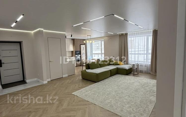 3-бөлмелі пәтер · 97 м² · 5/6 қабат, И.Есенберлина 11/4, бағасы: 62 млн ₸ в Усть-Каменогорске — фото 2