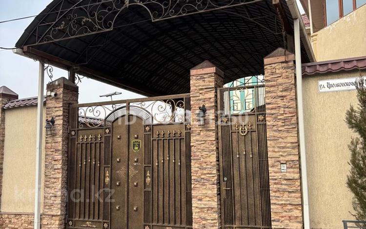 Жеке үй · 6 бөлме · 320 м² · 5 жүзд., Циолковского, бағасы: 150 млн ₸ в Шымкенте, Аль-Фарабийский р-н — фото 16
