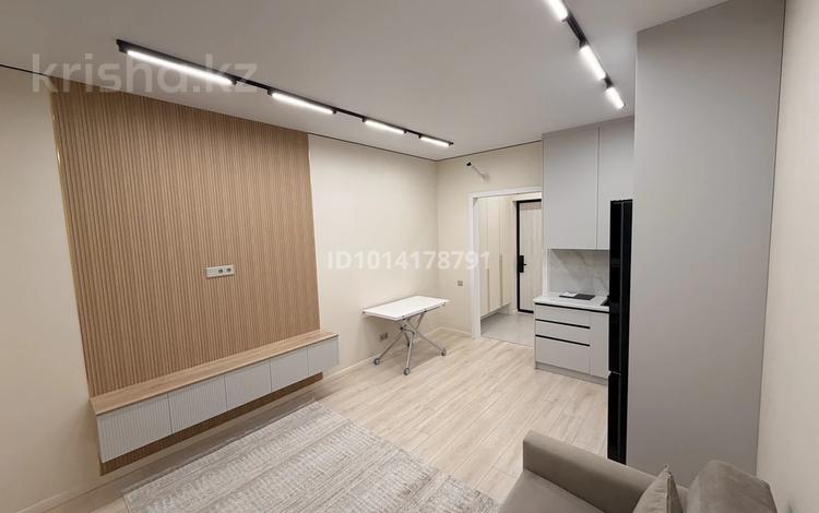 2-бөлмелі пәтер · 44 м², Бокейхана — Т. Рыскулова, бағасы: 40.5 млн ₸ в Астане, Есильский р-н — фото 2