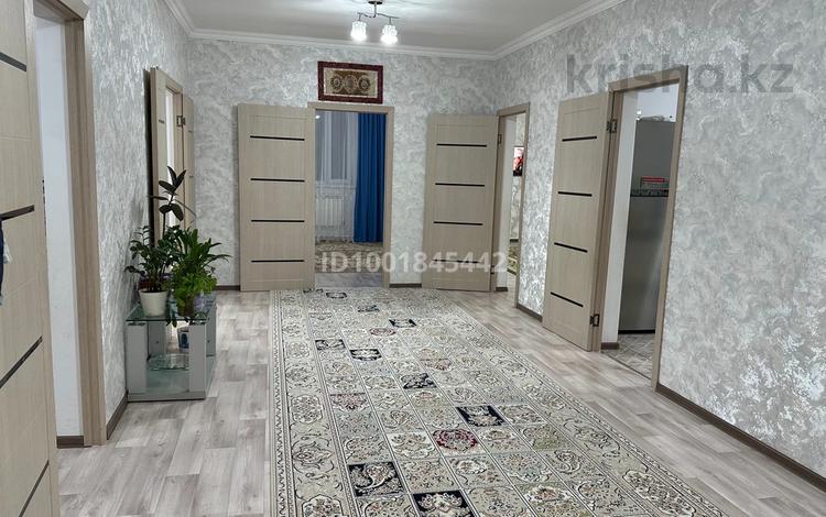 Отдельный дом · 4 комнаты · 160 м² · 10 сот., мкр Жастар 2, Алматинская 40 — Напротив автопарковских 5 этажек за 35 млн ₸ в Актобе, жилой массив Жанаконыс — фото 2