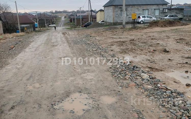 Жер телімі · 8 сотық, Навастройка 475, бағасы: 15 млн ₸ в Карасу — фото 2
