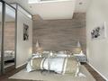 1-комнатная квартира · 55 м² · 16/17 этаж, мкр Мамыр-1 29/2 — Бауыржана Момышулы Шаляпина ( трц Спутник ) за 18 000 ₸ в Алматы, Ауэзовский р-н — фото 2