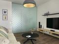 1-комнатная квартира · 55 м² · 16/17 этаж, мкр Мамыр-1 29/2 — Бауыржана Момышулы Шаляпина ( трц Спутник ) за 18 000 ₸ в Алматы, Ауэзовский р-н — фото 3
