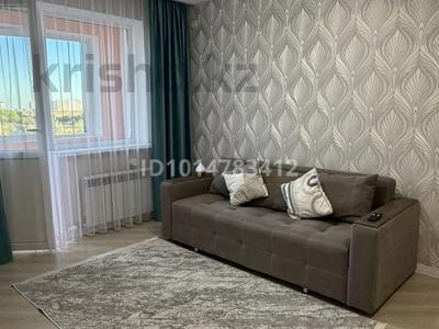 1-комнатная квартира · 36 м² · 2/16 этаж, Альфараби 40/2 — Улы Дала за 220 000 ₸ в Астане, Есильский р-н