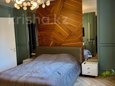 3-комнатная квартира · 130 м² · 4/8 этаж, Мәңгілік Ел 42а за 115 млн 〒 в Астане, Есильский р-н