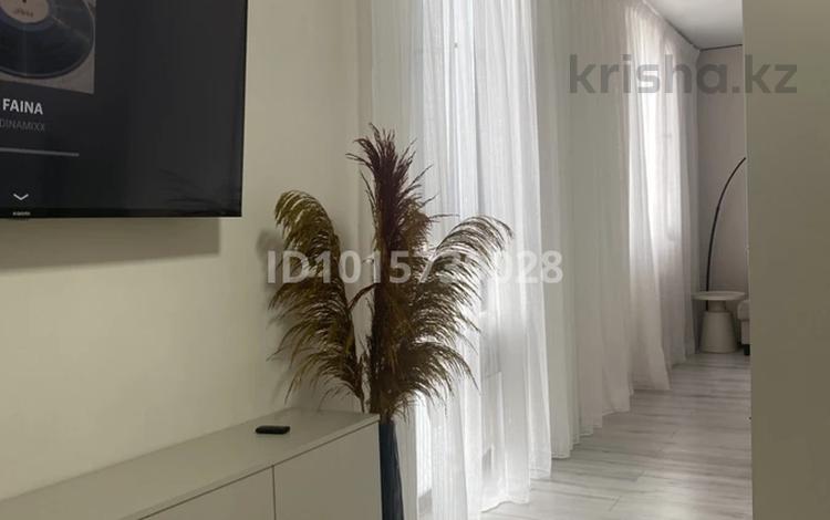 2-бөлмелі пәтер · 39 м² · 3/12 қабат, Сауран 5 — Туран Улы дала, бағасы: 26 млн ₸ в Астане, Есильский р-н — фото 2