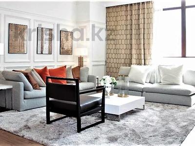 5-комнатная квартира · 213 м² · 12/31 этаж, Ахмет Байтурсынулы 9 — Блок - F за 1.3 млн 〒 в Астане, Сарайшык р-н