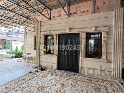 Отдельный дом · 7 комнат · 250 м² · 6 сот., Сайрам 5 — За рестораном Диана 1 за 110 млн ₸ в 