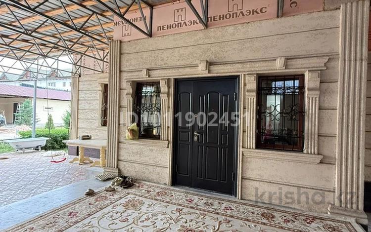Отдельный дом · 7 комнат · 250 м² · 6 сот., Сайрам 5 — За рестораном Диана 1 за 110 млн ₸ в  — фото 2