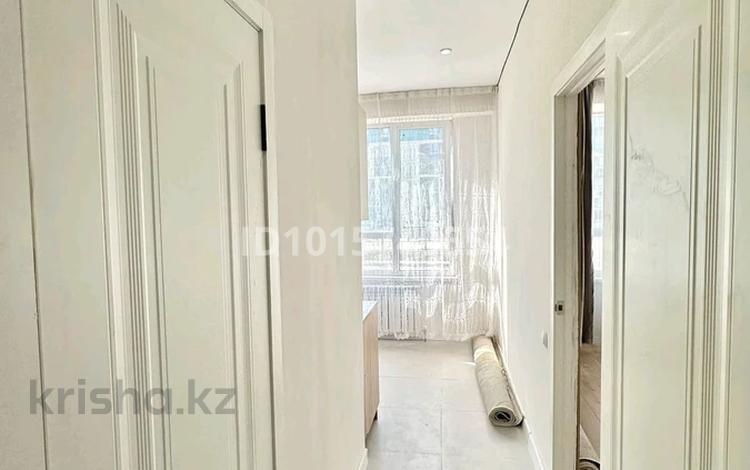 2-бөлмелі пәтер · 35 м² · 1/5 қабат, Басаркобыз 1/15, бағасы: 22.5 млн ₸ в Алматы, Алатауский р-н — фото 2