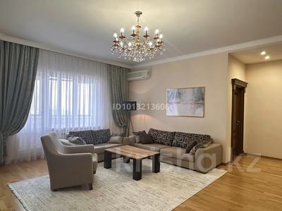 4-комнатная квартира · 120 м² · 9/18 этаж, Отырар за 850 000 ₸ в Астане, р-н Байконур