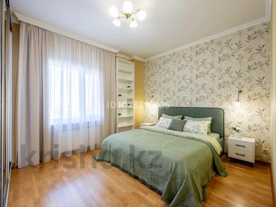 4-комнатная квартира · 120 м² · 9/18 этаж, Отырар — 31 школа за 750 000 ₸ в Астане, р-н Байконур