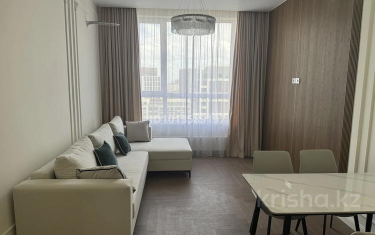 3-бөлмелі пәтер · 70 м² · 17/18 қабат, Е-36, E-15, бағасы: 450 000 ₸ в Астане, Нура р-н — фото 2