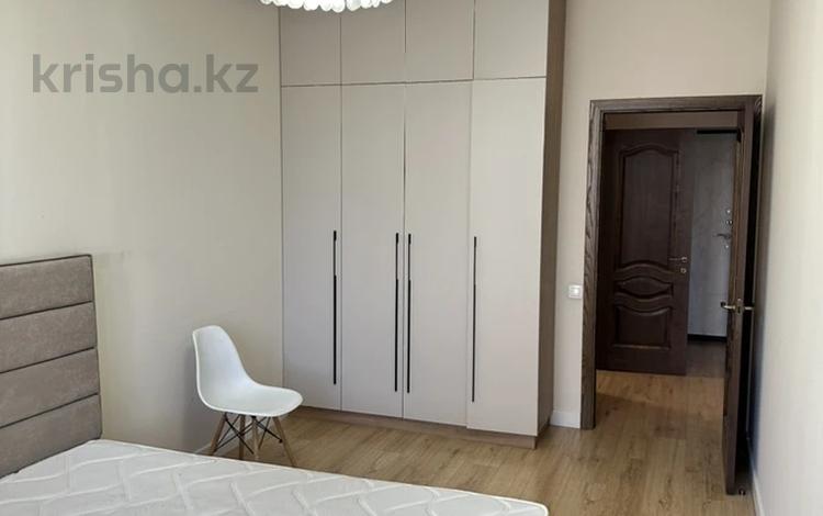 2-комнатная квартира · 52 м² · 3/14 этаж, Каныша Сатпаева 133/1 за 350 000 ₸ в Алматы, Бостандыкский р-н — фото 2