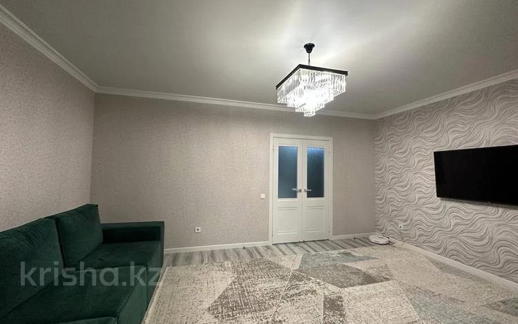 3-бөлмелі пәтер · 79.6 м² · 8/9 қабат, Сарыарка 2а, бағасы: 40.6 млн ₸ в Кокшетау — фото 2