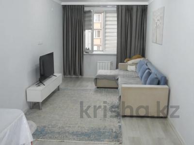 1-бөлмелі пәтер · 46 м² · 5/9 қабат, мкр Аккент, бағасы: 28.5 млн ₸ в Алматы, Алатауский р-н
