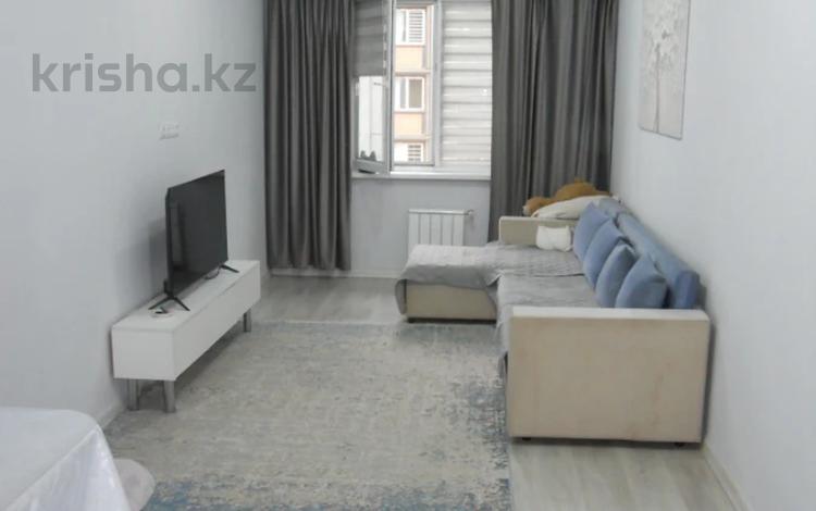 1-бөлмелі пәтер · 46 м² · 5/9 қабат, мкр Аккент, бағасы: 28.5 млн ₸ в Алматы, Алатауский р-н — фото 2