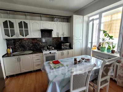 3-комнатная квартира · 90 м² · 5/5 этаж, Болашак за 30 млн 〒 в Талдыкоргане, мкр Болашак