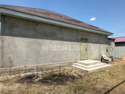 Отдельный дом · 4 комнаты · 110 м² · 5 сот., Ушконыр — Карасай ауданы, Ушконыр, Ташкенский трасса 900м за 11 млн 〒 в Алматы