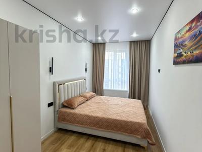 2-комнатная квартира · 40 м² · 8/9 этаж, мкр Шугыла, Алатау за 26.5 млн ₸ в Алматы, Наурызбайский р-н
