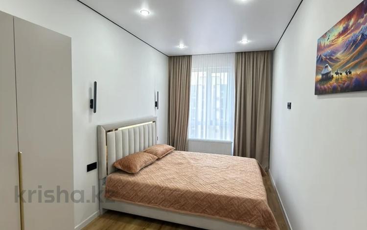 2-комнатная квартира · 40 м² · 8/9 этаж, мкр Шугыла, Алатау за 26.5 млн ₸ в Алматы, Наурызбайский р-н — фото 2