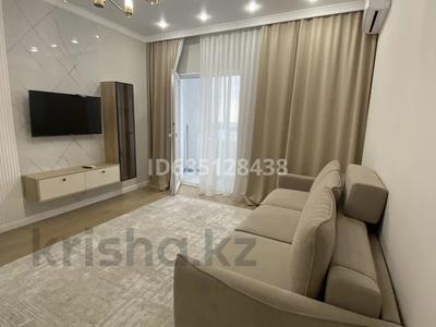 2-комнатная квартира · 100 м² · 4/10 этаж, Желтоксан — Возле Риксос за 12 000 ₸ в Шымкенте, Аль-Фарабийский р-н