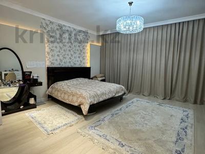 8-комнатная квартира, 283.6 м², 5/8 этаж помесячно, Арайлы за 1.5 млн 〒 в Алматы, Бостандыкский р-н