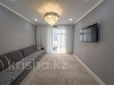3-бөлмелі пәтер · 75 м² · 1/6 қабат, Голубые пруды ш/а., бағасы: 38.5 млн ₸ в Караганде, Алихана Бокейханова р-н