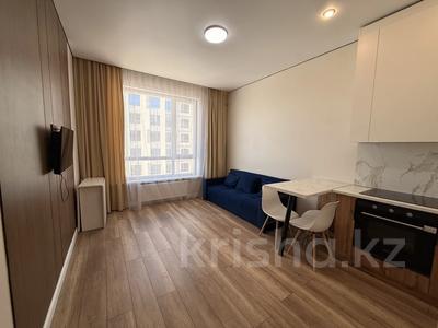 2-бөлмелі пәтер · 38.4 м² · 10/12 қабат, Байтурсынова 30/1, бағасы: 26.5 млн ₸ в Астане
