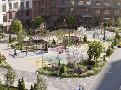 3-бөлмелі пәтер · 75 м² · 4/9 қабат, мкр Кайрат, ЖК Турар туркестан 115, бағасы: 38 млн ₸ в Алматы, Турксибский р-н