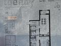 3-бөлмелі пәтер · 75 м² · 4/9 қабат, мкр Кайрат, ЖК Турар туркестан 115, бағасы: 38 млн ₸ в Алматы, Турксибский р-н — фото 2
