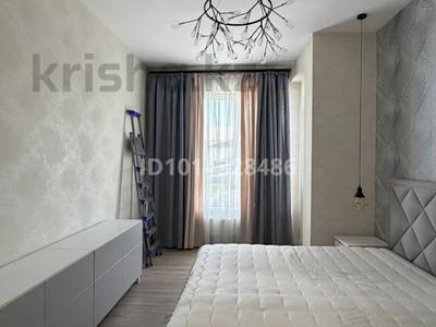 4-комнатная квартира · 110 м² · 7/7 этаж, Кабанбай батыра 60 — Ул, Г.Алиева пересечение Ул.28/1 за 600 000 ₸ в Астане, Есильский р-н