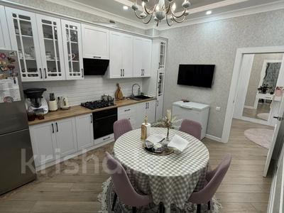 2-комнатная квартира · 74 м² · 9/10 этаж, мкр. Алтын орда, Алии Молдагуловой за ~ 39 млн ₸ в Актобе