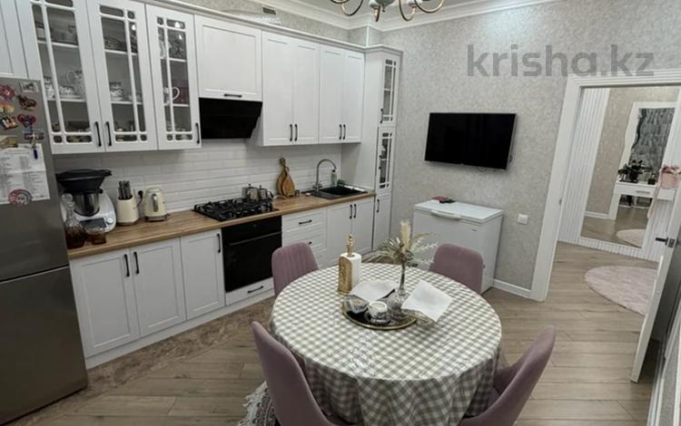 2-комнатная квартира · 74 м² · 9/10 этаж, мкр. Алтын орда, Алии Молдагуловой за ~ 39 млн ₸ в Актобе — фото 2