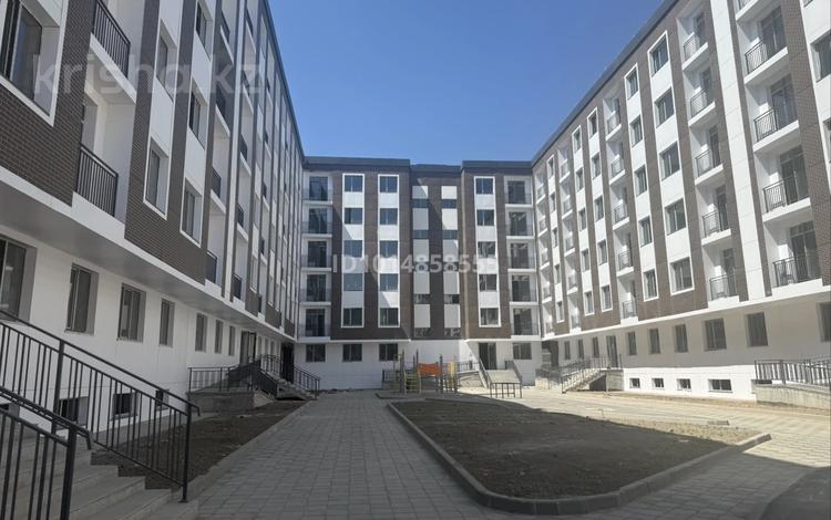 2-комнатная квартира · 41.8 м² · 2/6 этаж, мкр Кайрат уч. 377 за 27.5 млн ₸ в Алматы, Турксибский р-н — фото 2