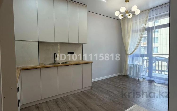 1-комнатная квартира · 50 м² · 5/7 этаж, мкр Томирис, Рыскулова 103/6 за 33 млн ₸ в Алматы, Алатауский р-н — фото 2