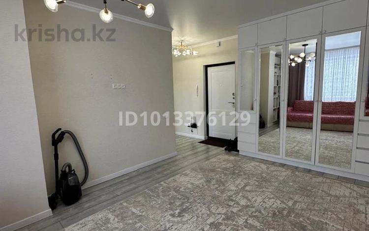 1-комнатная квартира · 40 м² · 7/14 этаж, Ракымжана Кошкарбаева 45Б за 25 млн ₸ в Астане, Алматы р-н — фото 2