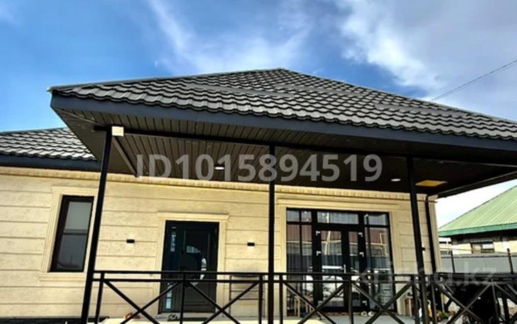 Отдельный дом · 4 комнаты · 120 м² · 5 сот., Акжар 198 за 66.8 млн ₸ в  — фото 2