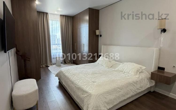 3-бөлмелі пәтер · 70 м² · 9/9 қабат, Казыбек Би 7, 7а, 9, 9/1, 9/2, 9/3, бағасы: 62 млн ₸ в Астане, Нура р-н — фото 2