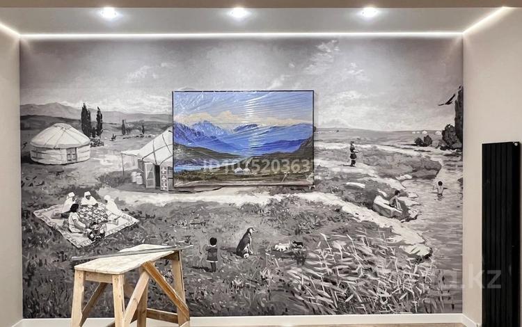 5-комнатная квартира · 153 м² · 3/3 этаж, мкр Нур Алатау, Какимбека Салыкова 40 за 145 млн ₸ в Алматы, Бостандыкский р-н — фото 2
