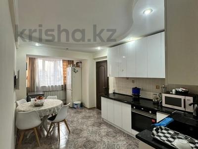 4-комнатная квартира, 82 м², 3/5 этаж, мкр Орбита-3 за 57.5 млн 〒 в Алматы, Бостандыкский р-н