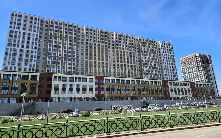 3-комнатная квартира · 61.16 м² · 6/20 этаж, ул. Темирбека Жургенова 17 за 27 млн ₸ в Астане, Сарайшык р-н — фото 3
