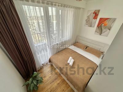 2-комнатная квартира · 50 м² · 10/10 этаж, Толе би 285/8 за 18 000 〒 в Алматы, Ауэзовский р-н
