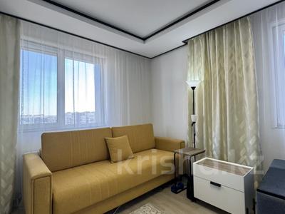 2-бөлмелі пәтер · 50 м² · 11/21 қабат, Бухар жырау 20Б — напротив Ботанического сада, бағасы: 37 млн ₸ в Астане, Есильский р-н