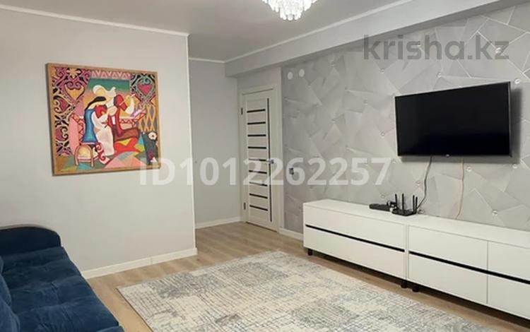 3-бөлмелі пәтер · 80.6 м² · 1/5 қабат, Алтын Орда 6/3 — улица Алтын Орда, бағасы: 43 млн ₸ в Алматы, Наурызбайский р-н — фото 2