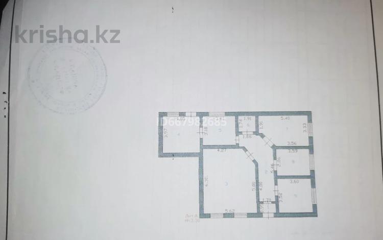 Отдельный дом • 4 комнаты • 120 м² • 7.5 сот., Б. Момышулы 21 за 30 млн 〒 в Жибек Жолы — фото 35