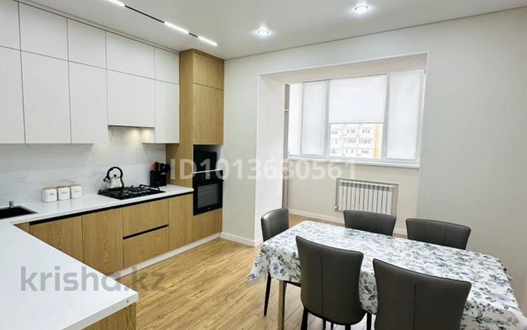 3-комнатная квартира · 114 м², мкр. Алтын орда, Алтын Орда 19л к1 за 40 млн ₸ в Актобе — фото 2
