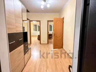 1-комнатная квартира · 55 м² · 10/15 этаж, Коргалжынское шоссе за 23 млн ₸ в Астане, Нура р-н
